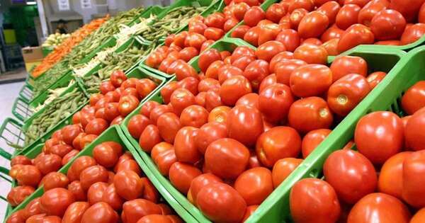 La Nación / Precio de tomates bajará con la próxima cosecha