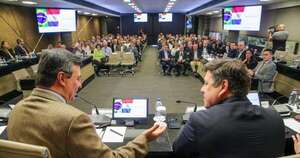 La Nación / Presentan oportunidades de negocios ante unos 150 empresarios paulistas
