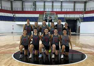 Baloncesto: FPC arranca goleando - Polideportivo - ABC Color