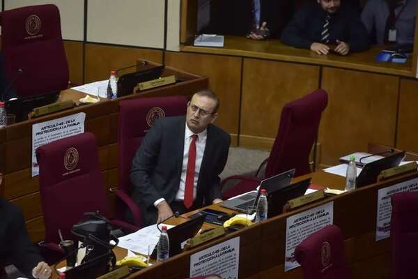 Senado sanciona la  dudosa reforma de ley de tobilleras - Política - ABC Color