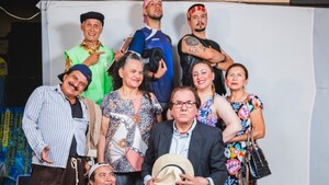 Grupo Real de Teatro cumple 45 años de trayectoria artística