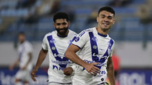 Versus / Ameliano revive en la Sudamericana con goleada en Venezuela