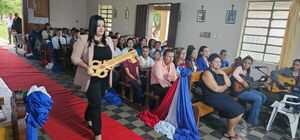 Paso Horqueta conmemora 4to año de distritación con notables logros
