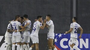 Ameliano aplasta en Venezuela y revive en la Copa Sudamericana