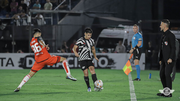 El Guma no pudo ante River Plate y cayó por 2-1 en Sajonia - Unicanal