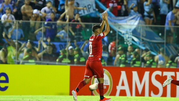 Belgrano hunde al Real Tomayapo