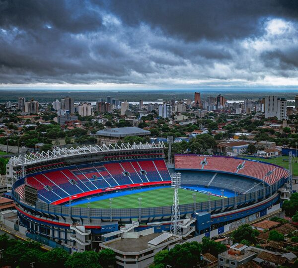 Calor predomina en noche de Copa