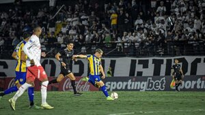 Luqueño sufre su tercera caída seguida en la Copa Sudamericana
