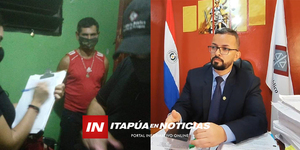HOMBRE CONOCIDO POR HABERSE FUGADO DE UNA COMISARÍA FUE CONDENADO A 5 AÑOS DE CÁRCEL - Itapúa Noticias