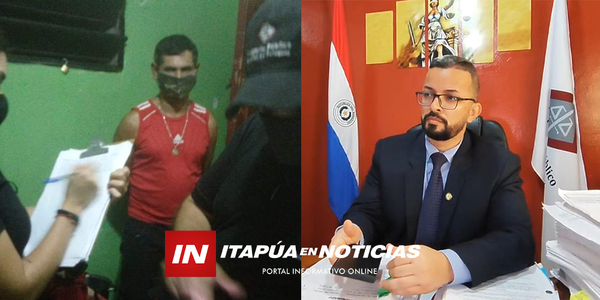 HOMBRE CONOCIDO POR HABERSE FUGADO DE UNA COMISARÍA FUE CONDENADO A 5 AÑOS DE CÁRCEL - Itapúa Noticias