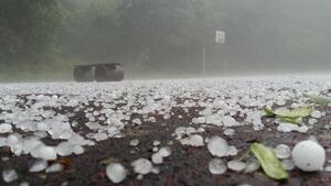 Científicos atribuyen por primera vez una tormenta de granizo gigante al cambio climático