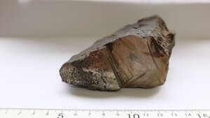 Investigadores revelan que meteorito hallado hace 150 años tiene origen terrestre