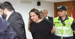 Tribunal condena a Patricia Samudio y a su esposo por lesión de confianza - La Clave