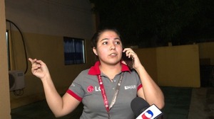 Mujer atropelló a asaltantes que le robaron su celular en el semáforo - Unicanal