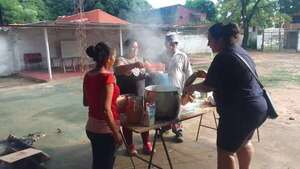 Ofrecen desayuno para afectados por inundaciones en Limpio - Nacionales - ABC Color