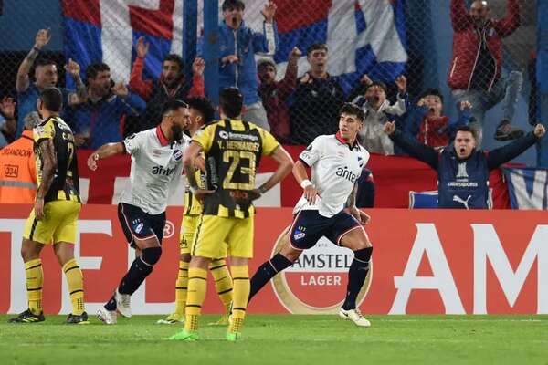 Alerta Olimpia al Mundial de Clubes 2025: Nacional ganó... - Olimpia - ABC Color