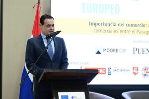 Unión Europea es un aliado estratégico y clave del Paraguay, indicó canciller - .::Agencia IP::.