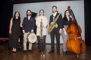 CCPA Jazz Quintet anticipa la celebración del Día del Jazz - Música - ABC Color