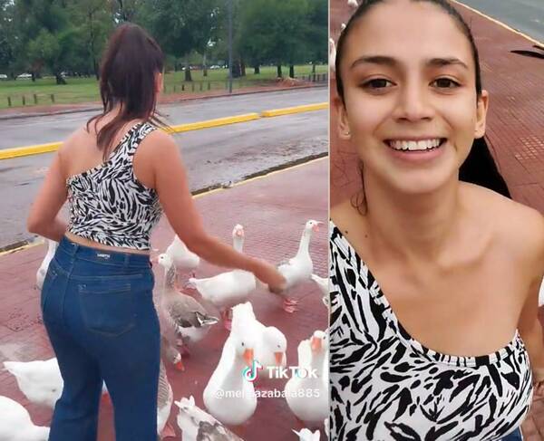 [VIDEO] ¿Querés tener un montón de “seguidores”? Una joven mostró en redes sociales lo fácil que es