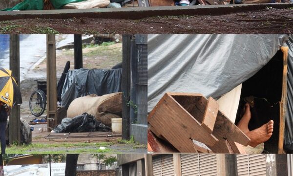 Adictos e indígenas mantienen en vilo a vecinos en el Área 2