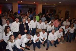 La Expo MRA agasajó a los periodistas en su día