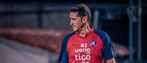 Cerro vs. Fluminense: “No sé jugar al empate”, sostuvo Manolo - trece