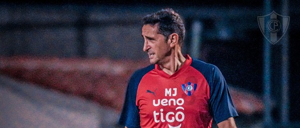 Manolo sobre juego ante Fluminense: “El equipo llega en un buen momento” - Unicanal