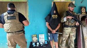 [VIDEO] Tras un operativo de película, cacharon a curepa que vendía el purete en Nanawa