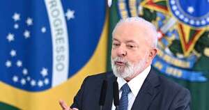 Diario HOY | Prensa brasileña revela intención de Lula en Itaipú