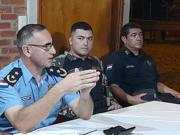 Vecinos del B° Carmelitas pidieron mayor presencia policial en la zona