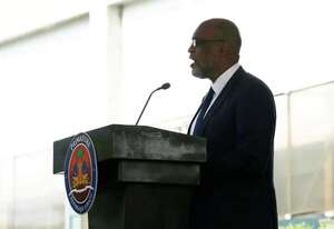 El primer ministro de Haití dimite en víspera de la instalación del Consejo de Transición - Mundo - ABC Color