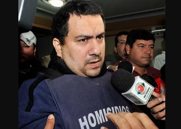 Feminicida de Teresita Lichi goza de salidas transitorias pese a corta condena