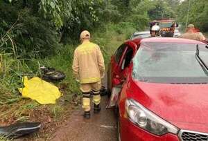 Vehículo con chapa paraguaya provoca accidente fatal en Brasil - ABC en el Este - ABC Color