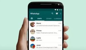 WhatsApp implementa para iOS inicios de sesión sin contraseña con claves de acceso - Tecnología - ABC Color