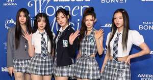 La Nación / Escándalo en el k-pop: ¿Illit copió a NewJeans?