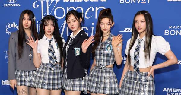 La Nación / Escándalo en el k-pop: ¿Illit copió a NewJeans?
