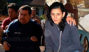 Feminicida de Teresita Lichi goza de salidas transitorias pese a corta condena - Noticiero Paraguay
