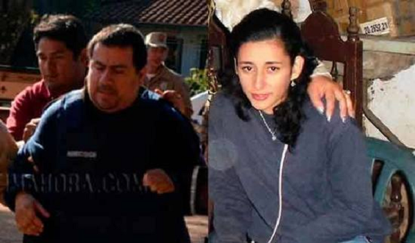 Feminicida de Teresita Lichi goza de salidas transitorias pese a corta condena - Noticiero Paraguay