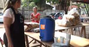 La Nación / Limpio: asisten a familias afectadas por las inundaciones