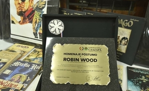 Con Festival “Sueños y Letras” rinden homenaje póstumo al escritor caazapeño Robin Wood - .::Agencia IP::.