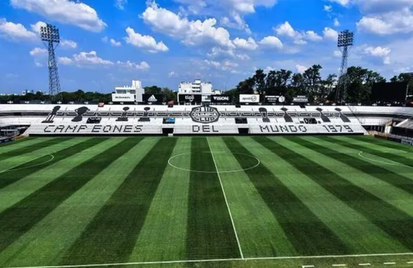 Es oficial: Olimpia se despedirá del viejo Para Uno con un último partido