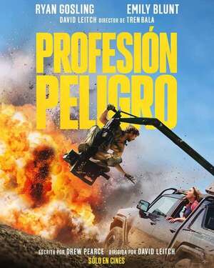 Profesión peligro - Cine y TV - ABC Color
