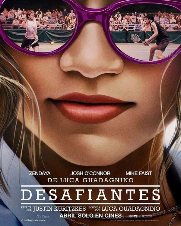 Desafiantes - Cine y TV - ABC Color