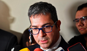 Fiscalía pide reunión "de carácter urgente" con sus pares colombianos del caso Pecci - Megacadena - Diario Digital