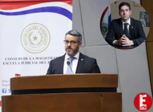 FISCAL PIDE URGENTE REUNIRSE CON SUS PARES COLOMBIANOS