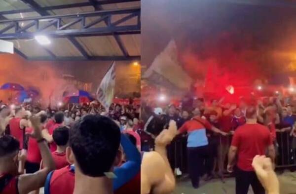 [VIDEO] ¡Banderazo! El video que la hinchada de Cerro dedicó a Carrizosa