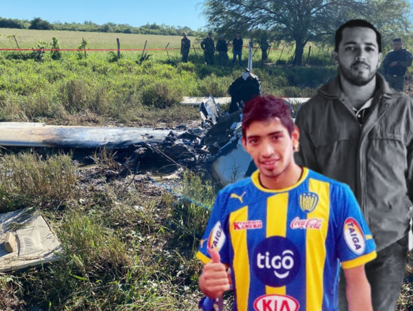 FAMILIARES DE “VAKA RESÁ” PIDE GS. 300 MILLONES A JUGADOR
