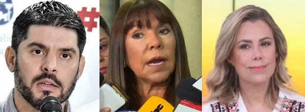 Celeste, Nenecho y Lizarella ponen fin a disputas judiciales