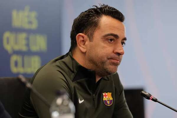 Xavi confirmó que continuará en el Barcelona hasta el 2025 - Fútbol Internacional - ABC Color