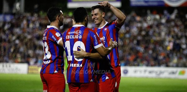 Versus / Cerro Porteño recibe a Fluminense en su mejor momento en la temporada